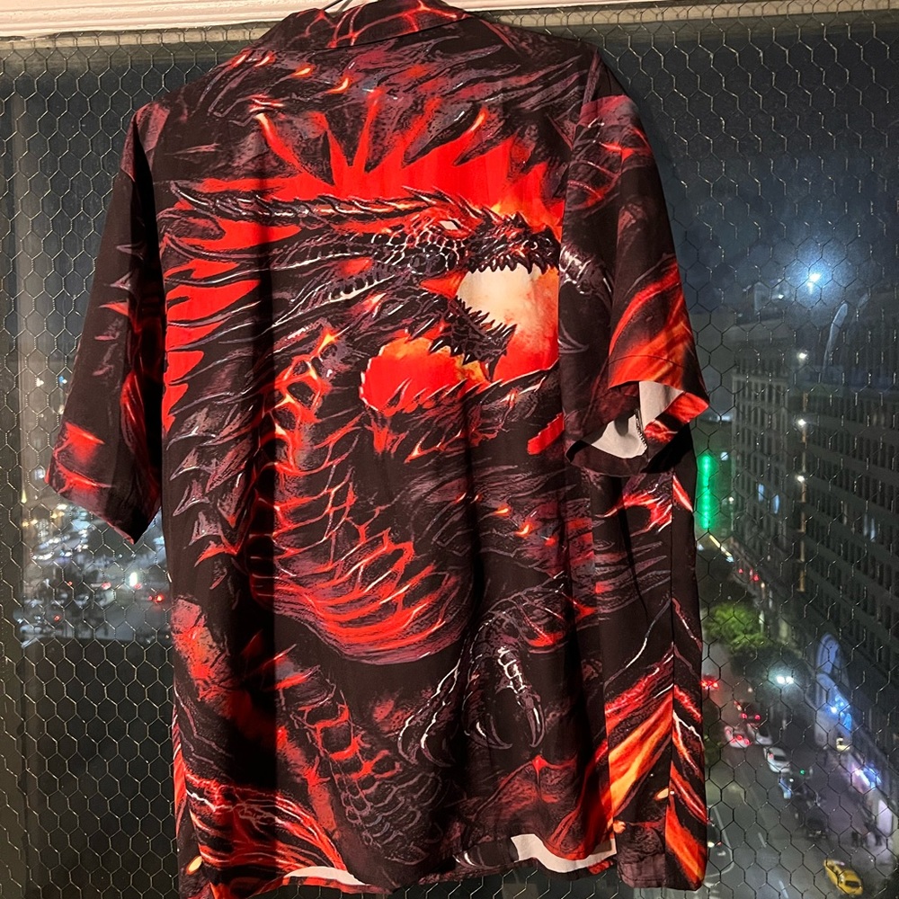 DRAGONAiRE BOiS CLUB BUTT0N uP